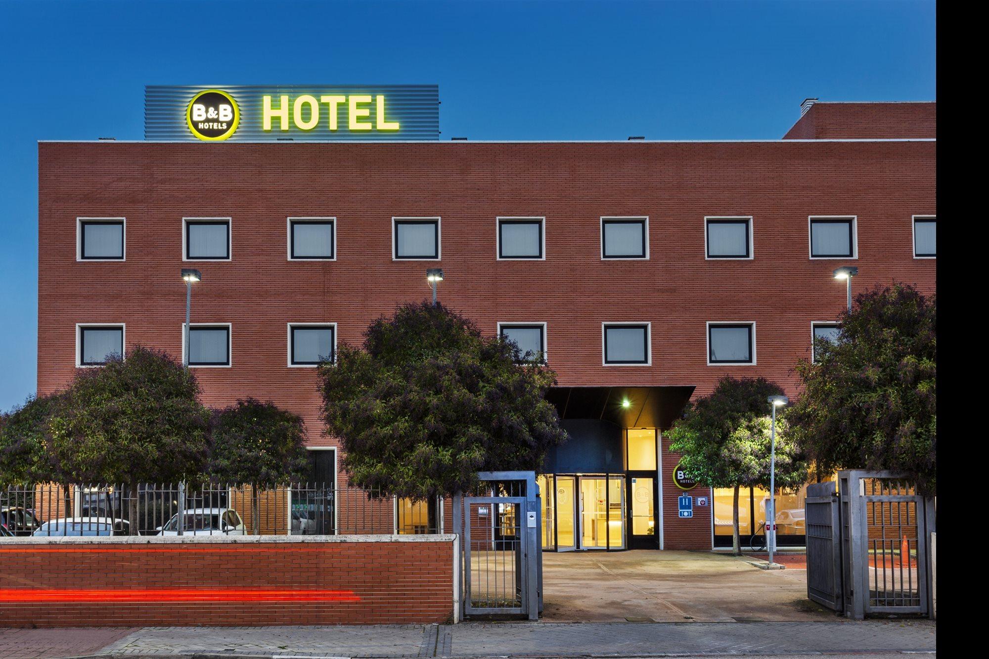 B&B Hotel Madrid Arganda Arganda Del Rey Bagian luar foto