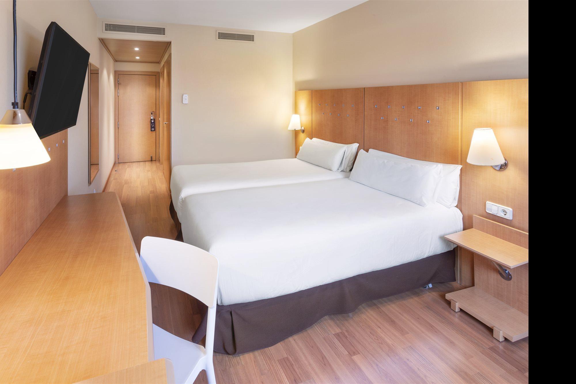B&B Hotel Madrid Arganda Arganda Del Rey Bagian luar foto