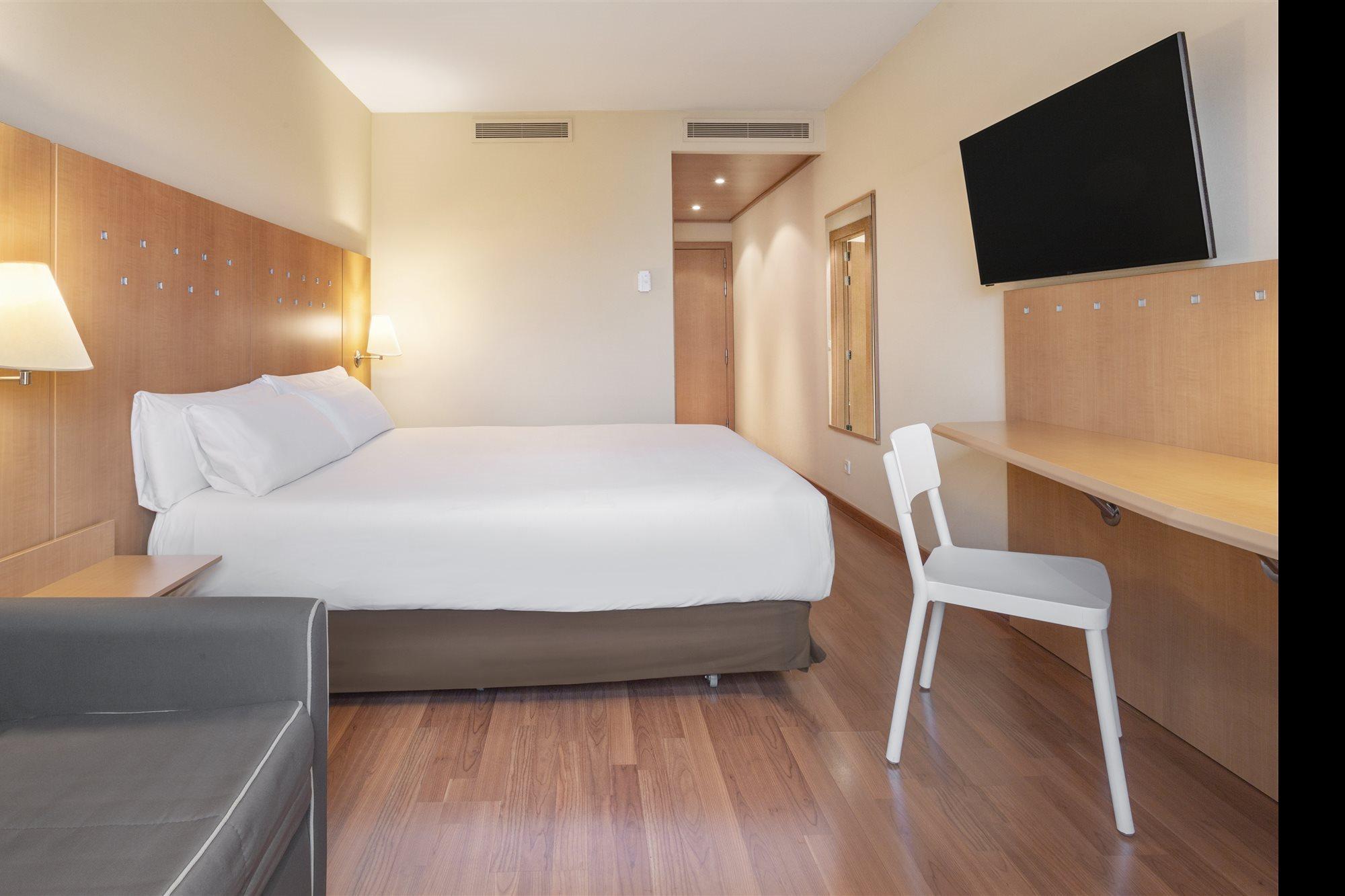 B&B Hotel Madrid Arganda Arganda Del Rey Bagian luar foto