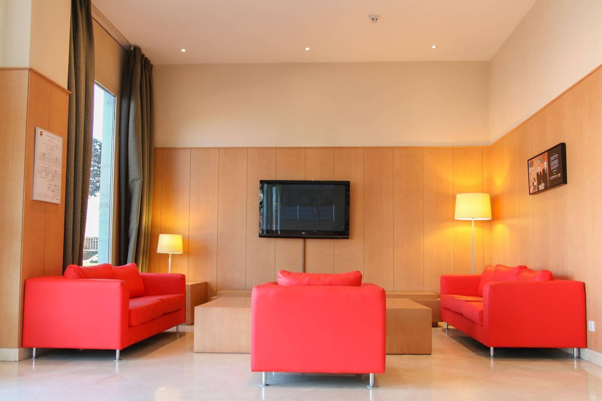 B&B Hotel Madrid Arganda Arganda Del Rey Bagian luar foto