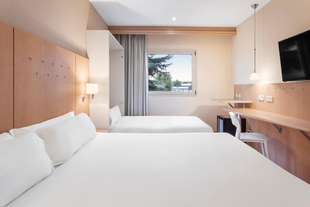 B&B Hotel Madrid Arganda Arganda Del Rey Bagian luar foto