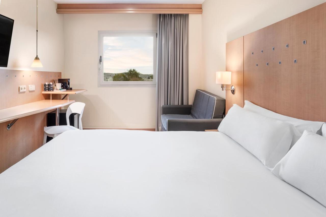 B&B Hotel Madrid Arganda Arganda Del Rey Bagian luar foto