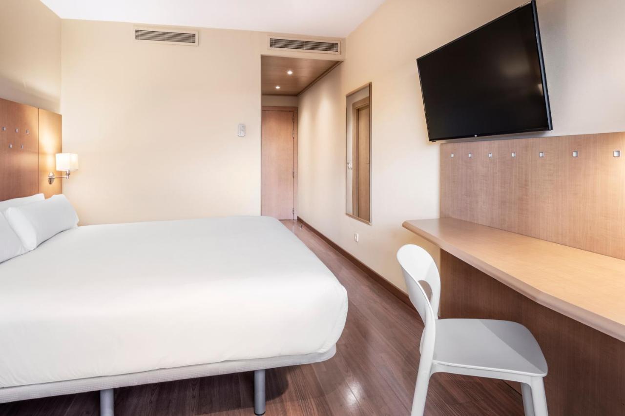 B&B Hotel Madrid Arganda Arganda Del Rey Bagian luar foto