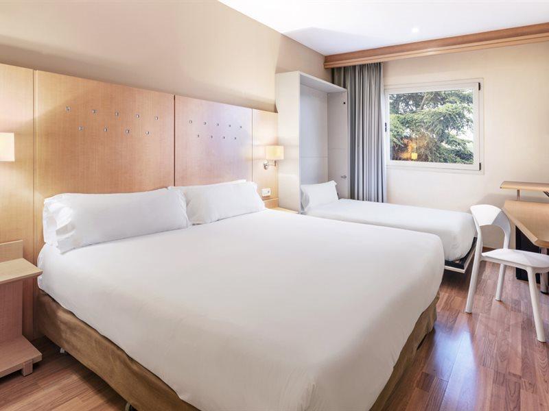 B&B Hotel Madrid Arganda Arganda Del Rey Bagian luar foto
