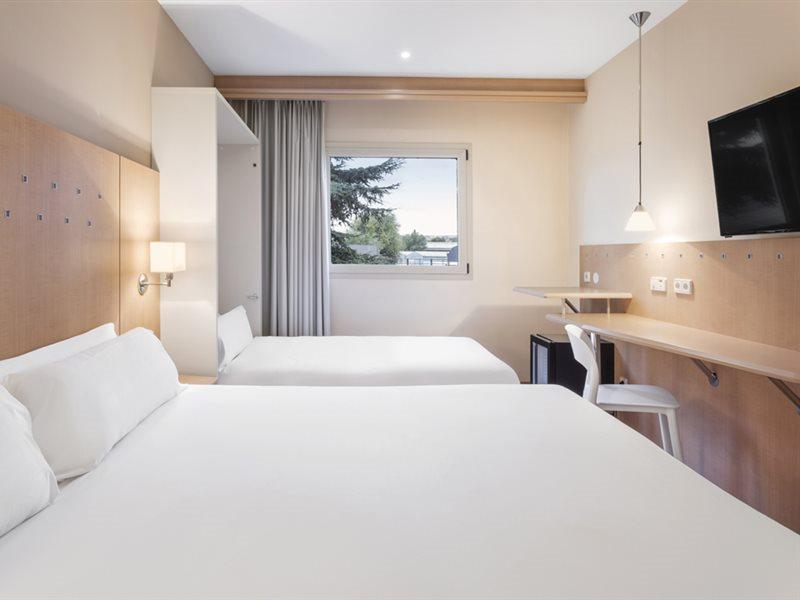 B&B Hotel Madrid Arganda Arganda Del Rey Bagian luar foto