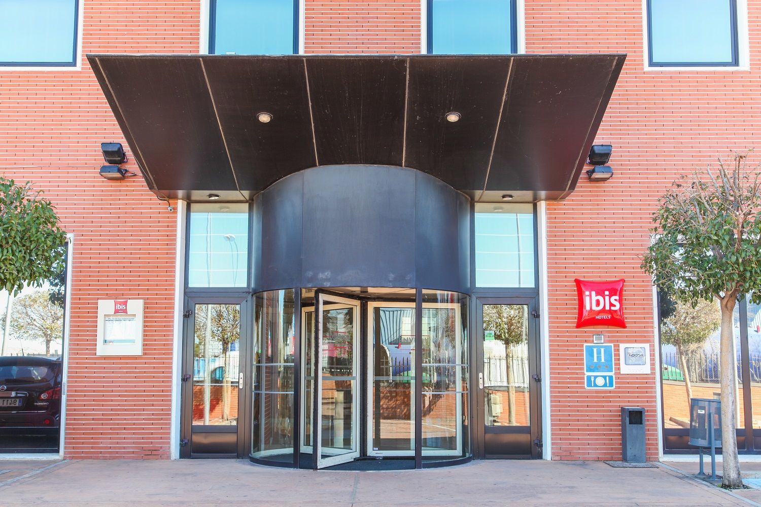 B&B Hotel Madrid Arganda Arganda Del Rey Bagian luar foto