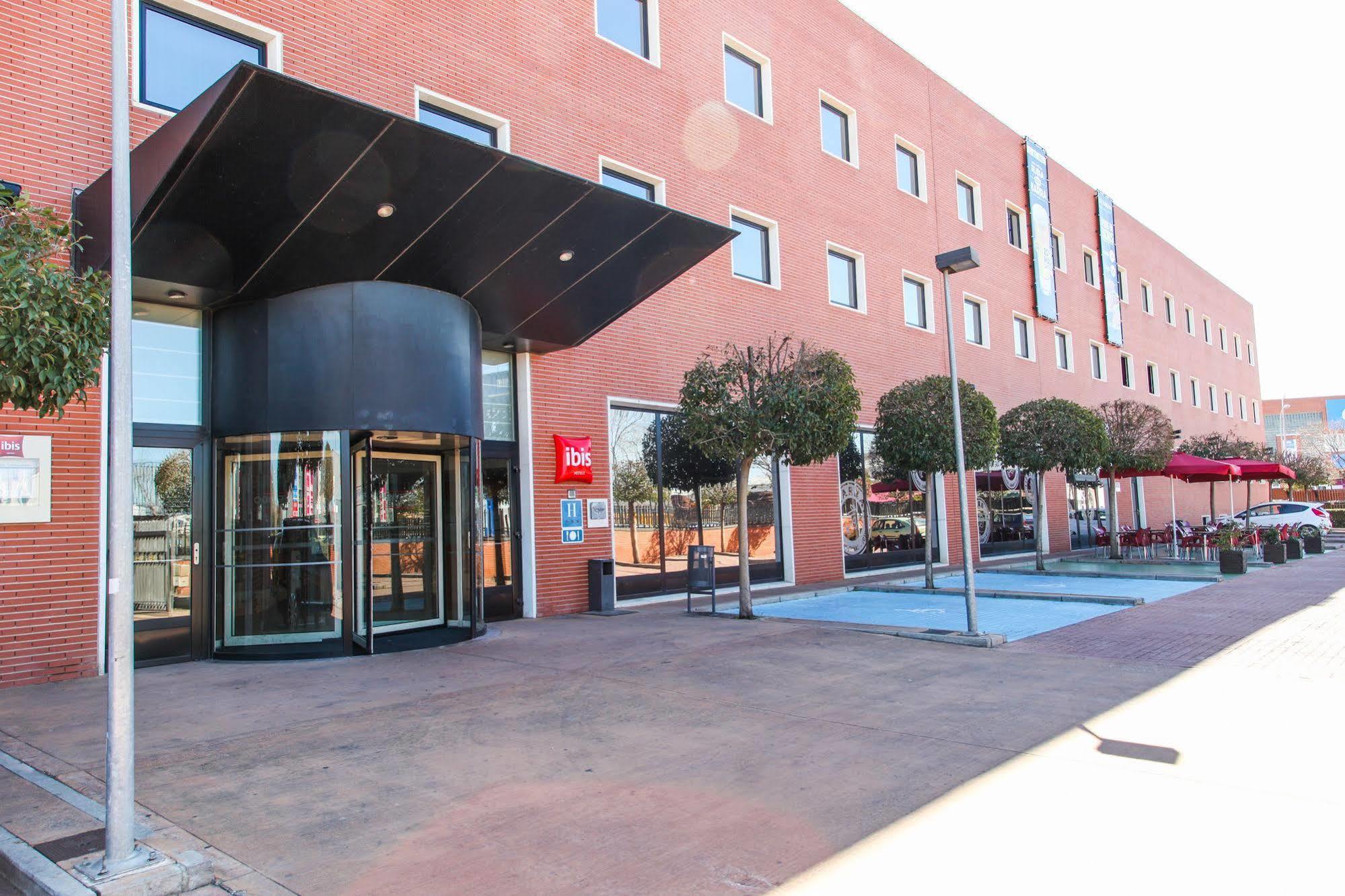 B&B Hotel Madrid Arganda Arganda Del Rey Bagian luar foto