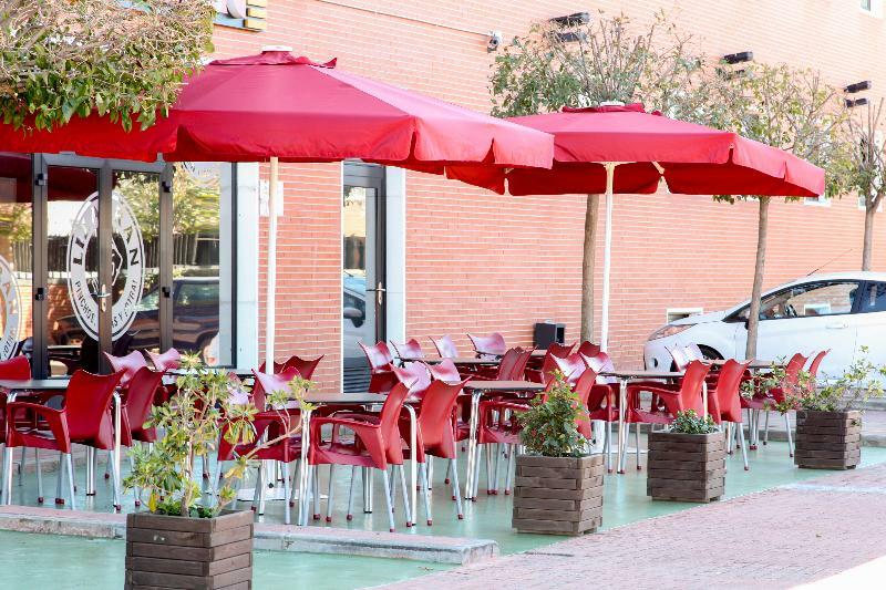 B&B Hotel Madrid Arganda Arganda Del Rey Bagian luar foto